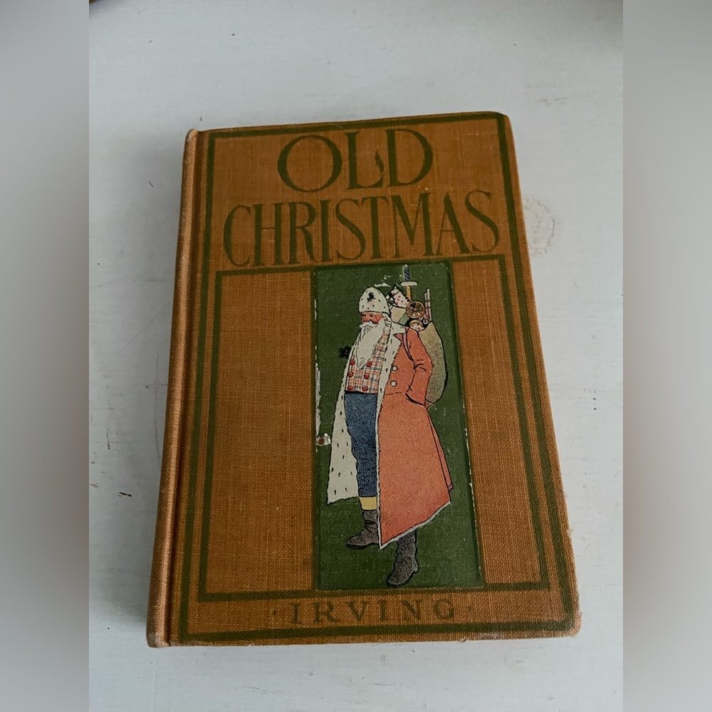 Vintage Book